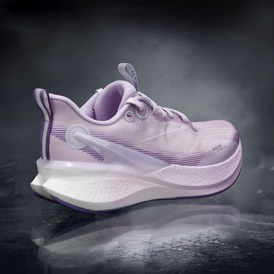 李宁赤兔8pro跑步鞋女鞋2025新款䨻丝高回弹专业竞速跑鞋运动鞋