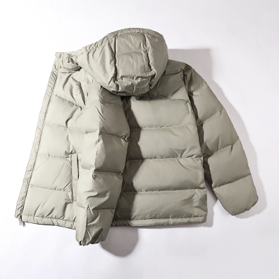 李宁短羽绒服男款2025冬季新款80%鹅绒韦德连帽保暖厚款防风外套