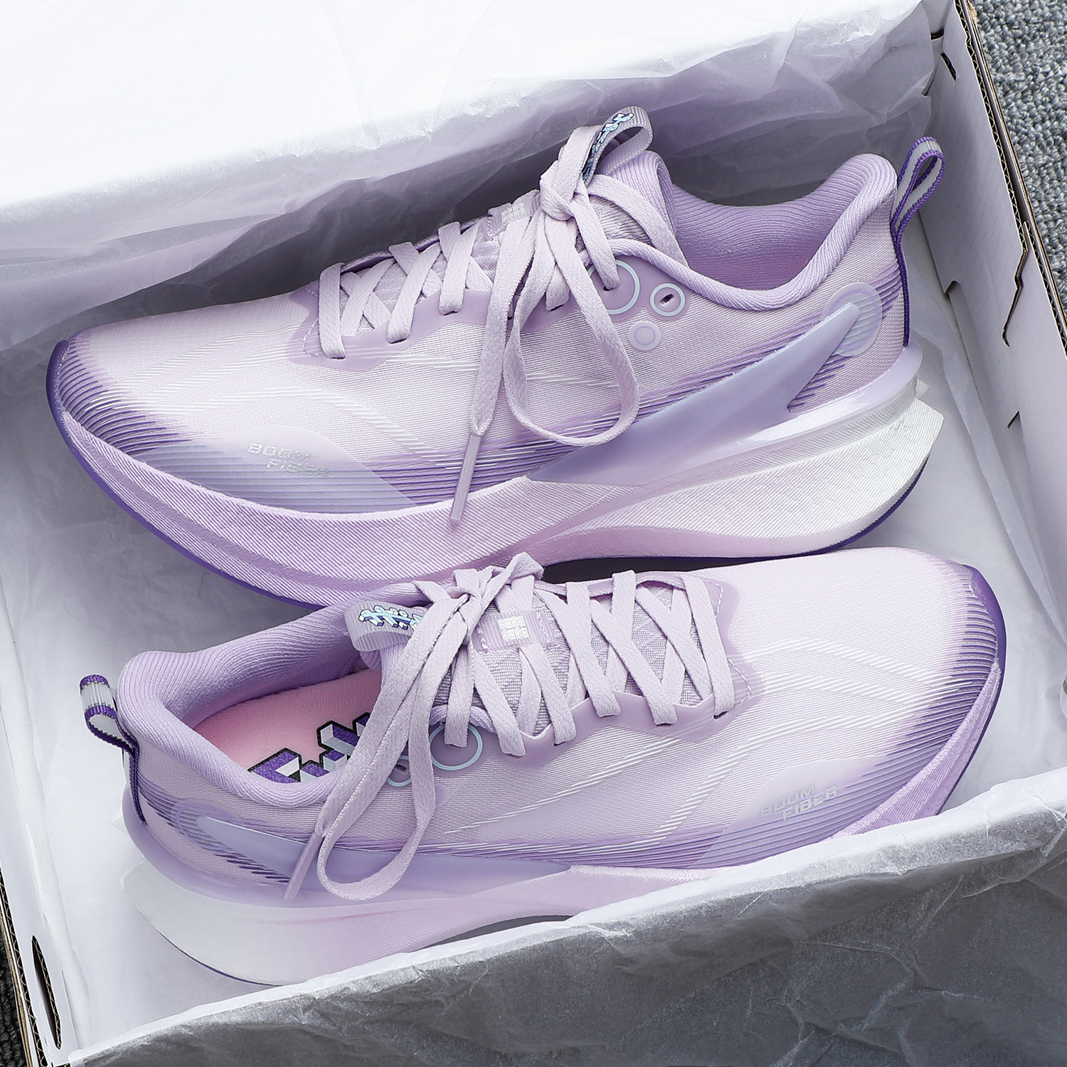 李宁跑步鞋女鞋赤兔8pro竞速跑鞋2025秋季新款透气轻便软弹运动鞋