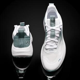 休闲鞋 李宁soft男鞋 软弹舒适轻质慢跑鞋 2025新款 AGLU161 运动鞋