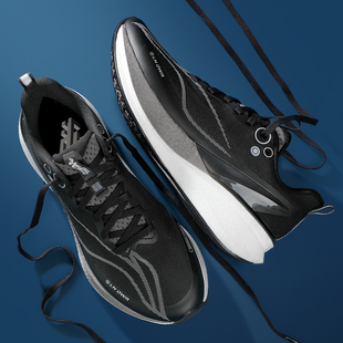 李宁秋冬款赤兔8pro跑步鞋女2025冬季新品加厚鞋面运动鞋专业跑鞋