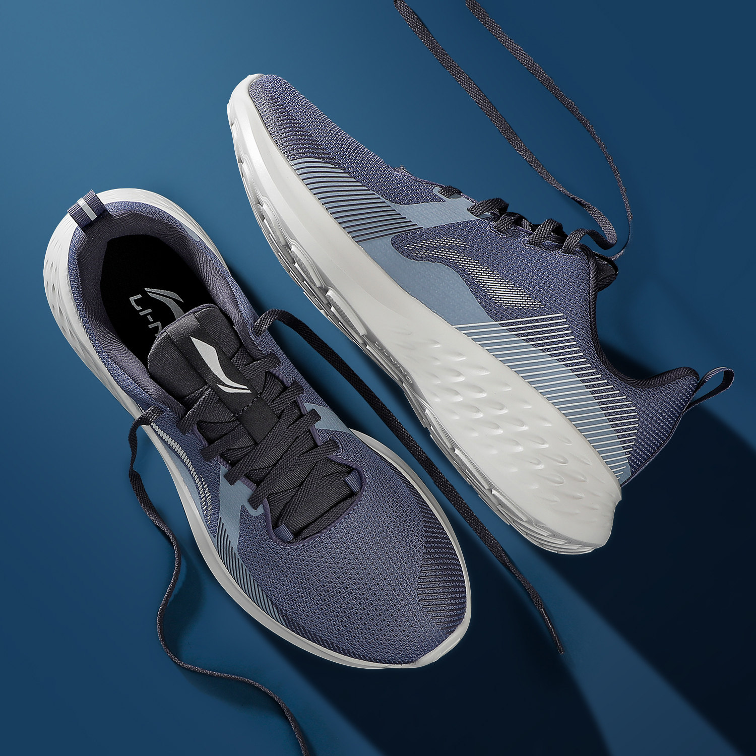 李宁轻质新款跑步鞋2025夏季新款软弹男鞋网面透气运动鞋AGLV221,运动鞋new,跑步鞋,淘宝优惠券,粉丝福利购,淘宝优惠卷