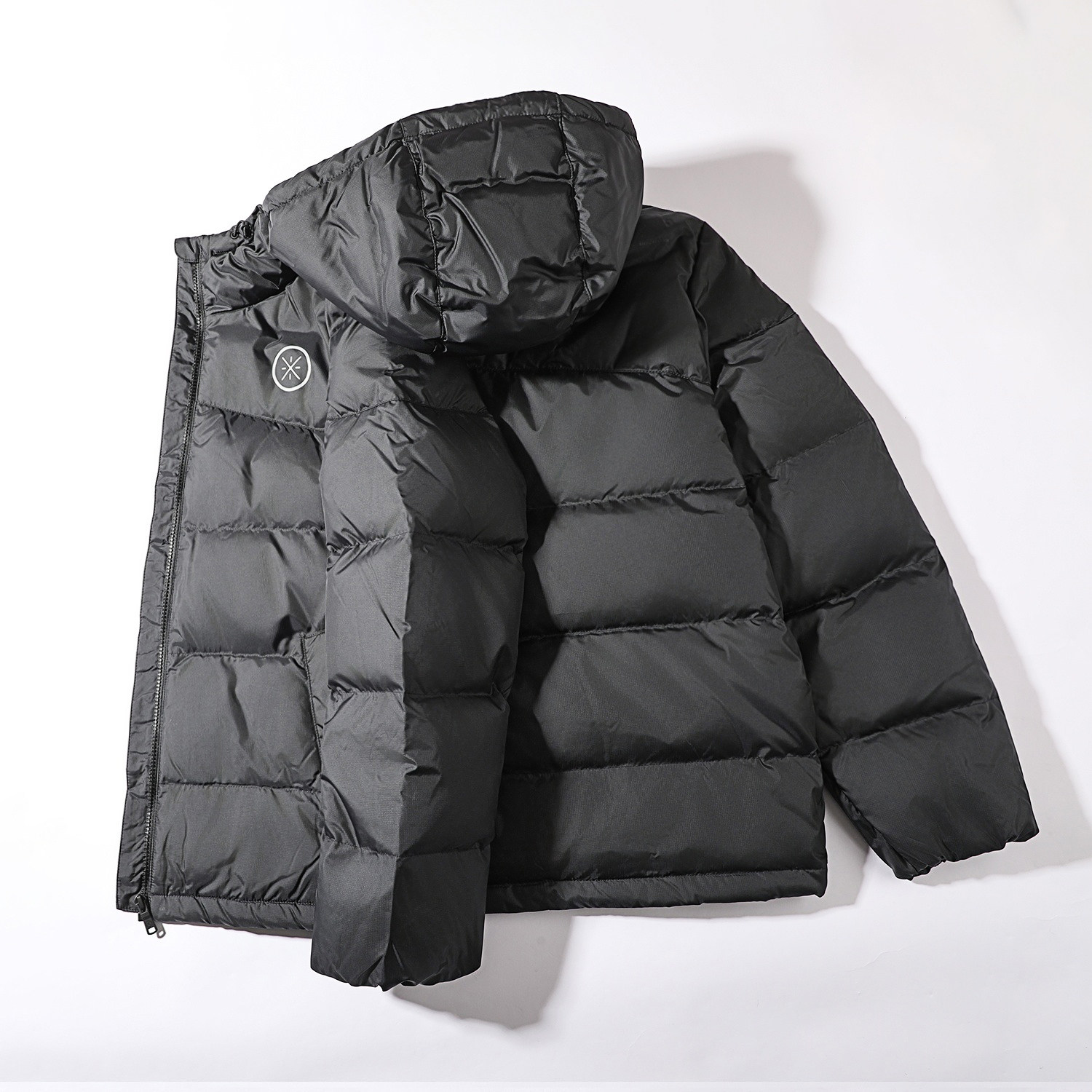 李宁短羽绒服男款2025冬季新款80%鹅绒韦德系列连帽保暖厚款外套,运动服/休闲服装,运动羽绒服,淘宝优惠券,粉丝福利购,淘宝优惠卷