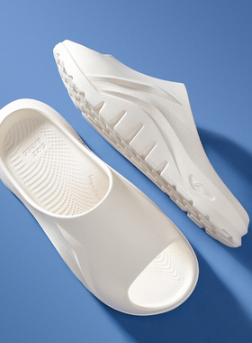 李宁SOFT CLAP拖鞋男女2025夏季新款英雄联盟联名舒适凉拖AGAV003