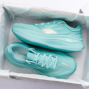 男鞋 缓震保护跑鞋 2026春季 高回弹运动鞋 新款 李宁越影5pro跑步鞋