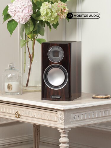 猛牌/MonitorAudio金100书架音箱无源发烧音箱高保真桌面HIFI套装