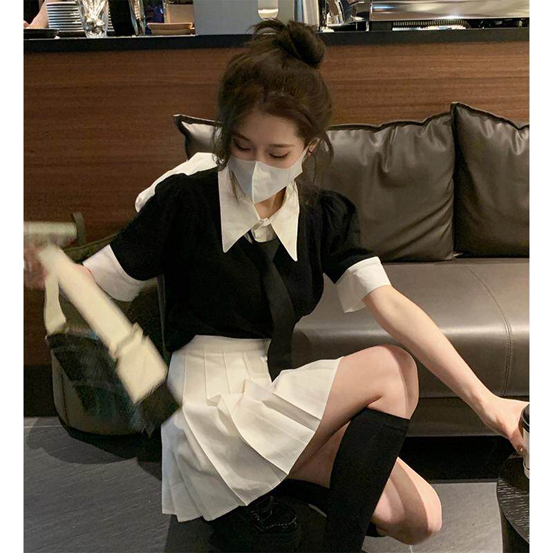 夏季新款女装气质小个子