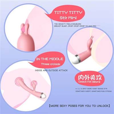 速发Dildo Vibrator G-Spot Rabbit Vibrator Clitoris Sextoys s