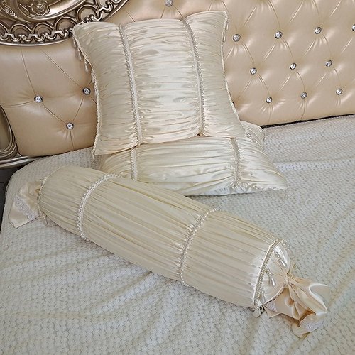 床上丝柔软抱枕糖果枕腰枕