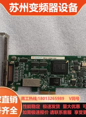 Intetface PEX-284122采集卡实物照片