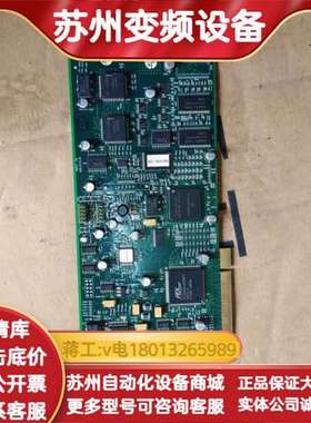 机器人控制卡3HAC18158 -1拆厂回，