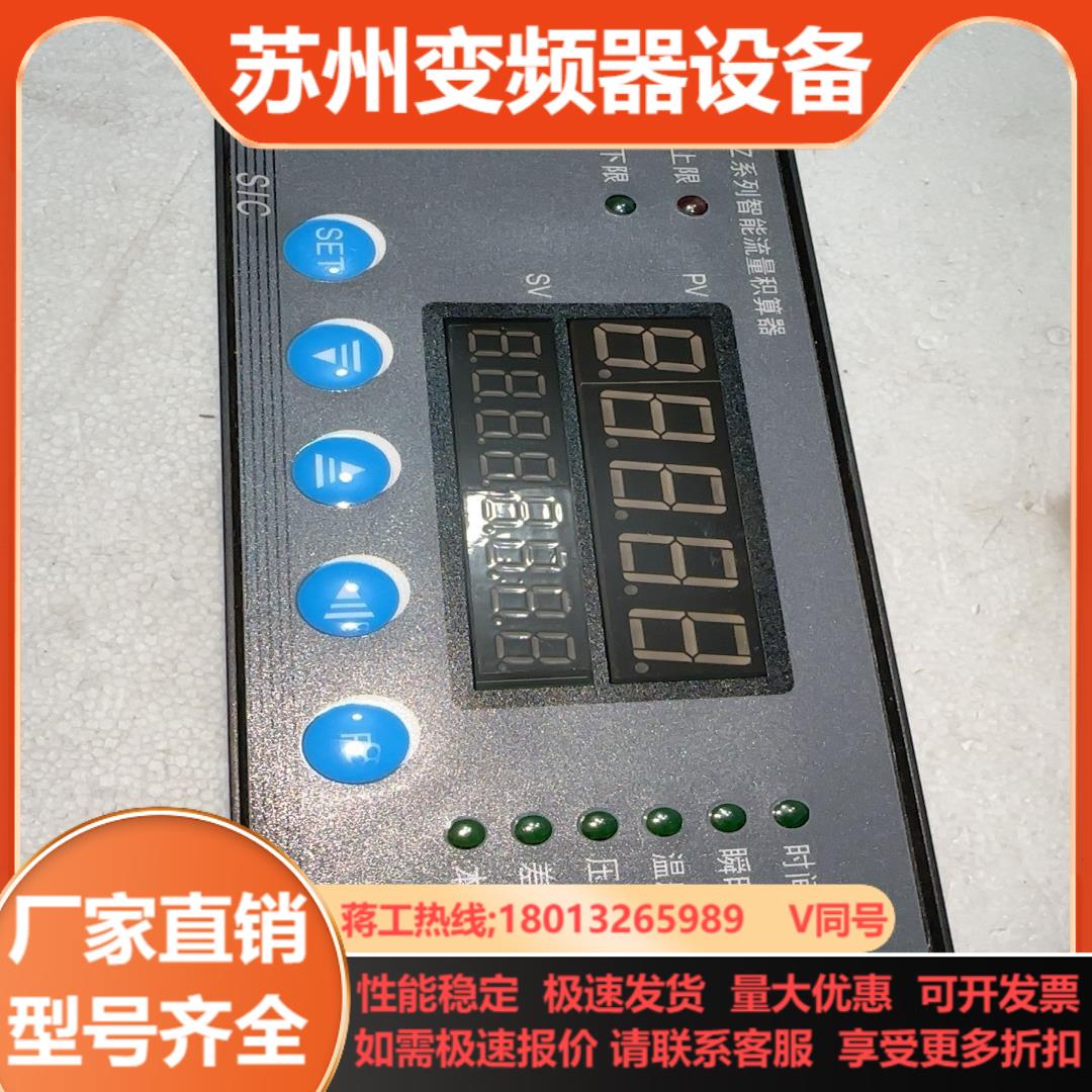 XSJZ系列智能积算器 XSJZ-9203-CC0-HL