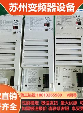 伦茨变频器E82EV152-4C原装成色1