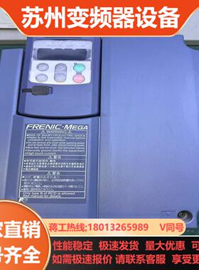 富士变频器FRN55G1S-4C成色好