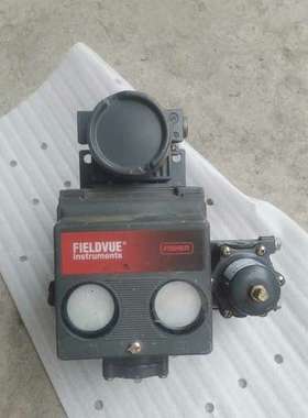 FIELDVUE费希尔DVC5020定位器