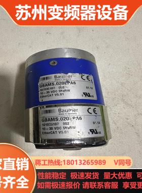 保盟Baumer GBAMS020EPA6   ether