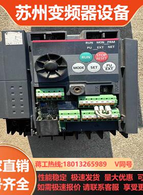 三菱变频器FR-D740-04K-CHT04KW