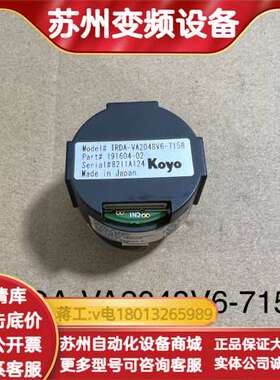 TRDA-VA2048V6-7158伺服电机编码器koy
