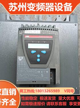 ABB PST系列软启动器110KW 三相380V