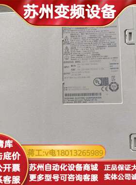 SGD7S－180A00A002，7系伺服驱动器，2KW
