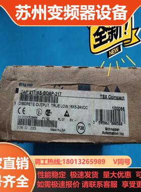 PLC DAP 217 AS-BDAP-217  AEG