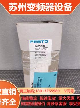 费斯托FESTO 压力传感器 SDE1-D10-G2-H18