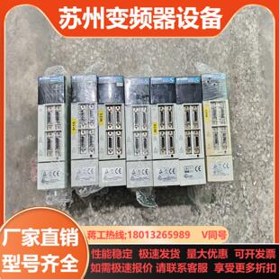 三菱伺服驱动MR 10A成色很漂亮功 J2S