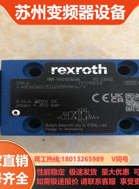 R901008688  4WE6D62EG220N9K4