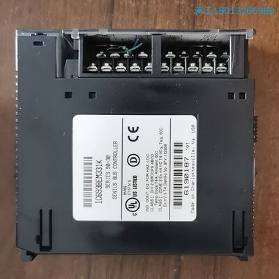 GE PLC模块 IC693CMM321 IC693BEM3