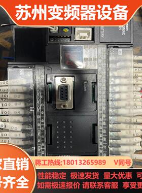 CP1H-X40DT-D-SC   CPU带一块