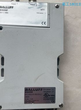 BALLUFF巴鲁夫BIS008F  BIS C-650