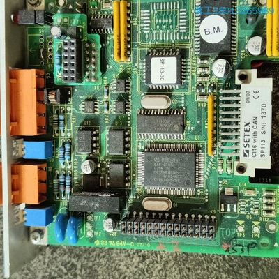 SETEX 控制板 C116 with CAN 卖出！芯片是