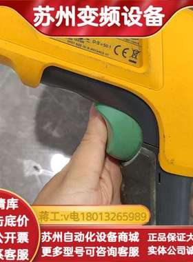 福禄克FLUKE 563红外测温仪，黄色外壳，功能正常，实物
