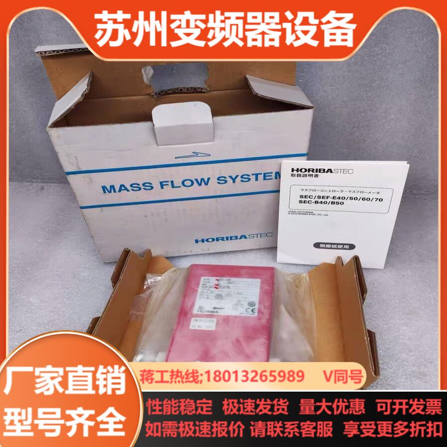 HORIBA质量计 SEC-E40 N2 200SCC