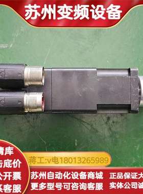 AB伺服电机，型号MPL-A1530U-EJ74AA，件