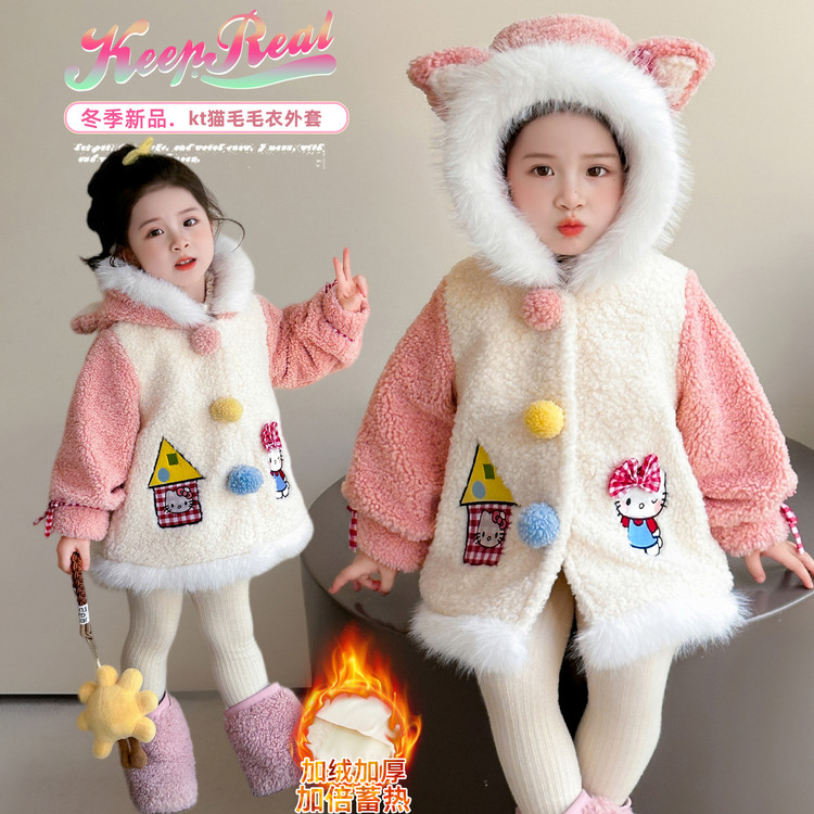 有中长款毛料冬季女普通外套