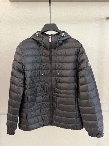 AOLAMA 25返场特价 男士手臂绣标休闲保暖连帽羽绒服 881554731