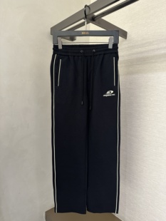 25秋冬新款 直筒休闲裤 男士 字母刺绣花版 DUHBAI060255 时尚 DEGAIA