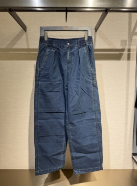 DEGAIA 26春夏新款 男士时尚多口袋装饰工装休闲裤 DUIAAK371519