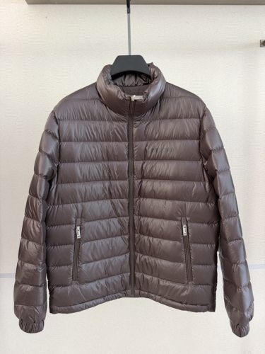 DOSERMO 25返场特价 男士时尚字母印花立领休闲羽绒服 661554540