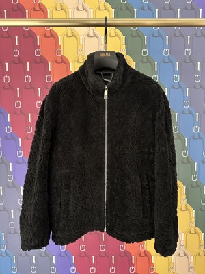 John Richmond 鼎锋秋冬推荐 男士时尚立领皮毛外套 JUFBAJ327169