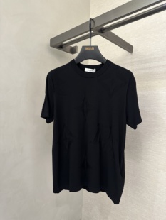 25秋冬新款 毛衫 男士 提花圆领针织短袖 DUHBAS360627 时尚 DEGAIA