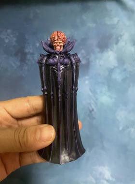 剑风传奇神之手 3d打印上色成品10cm