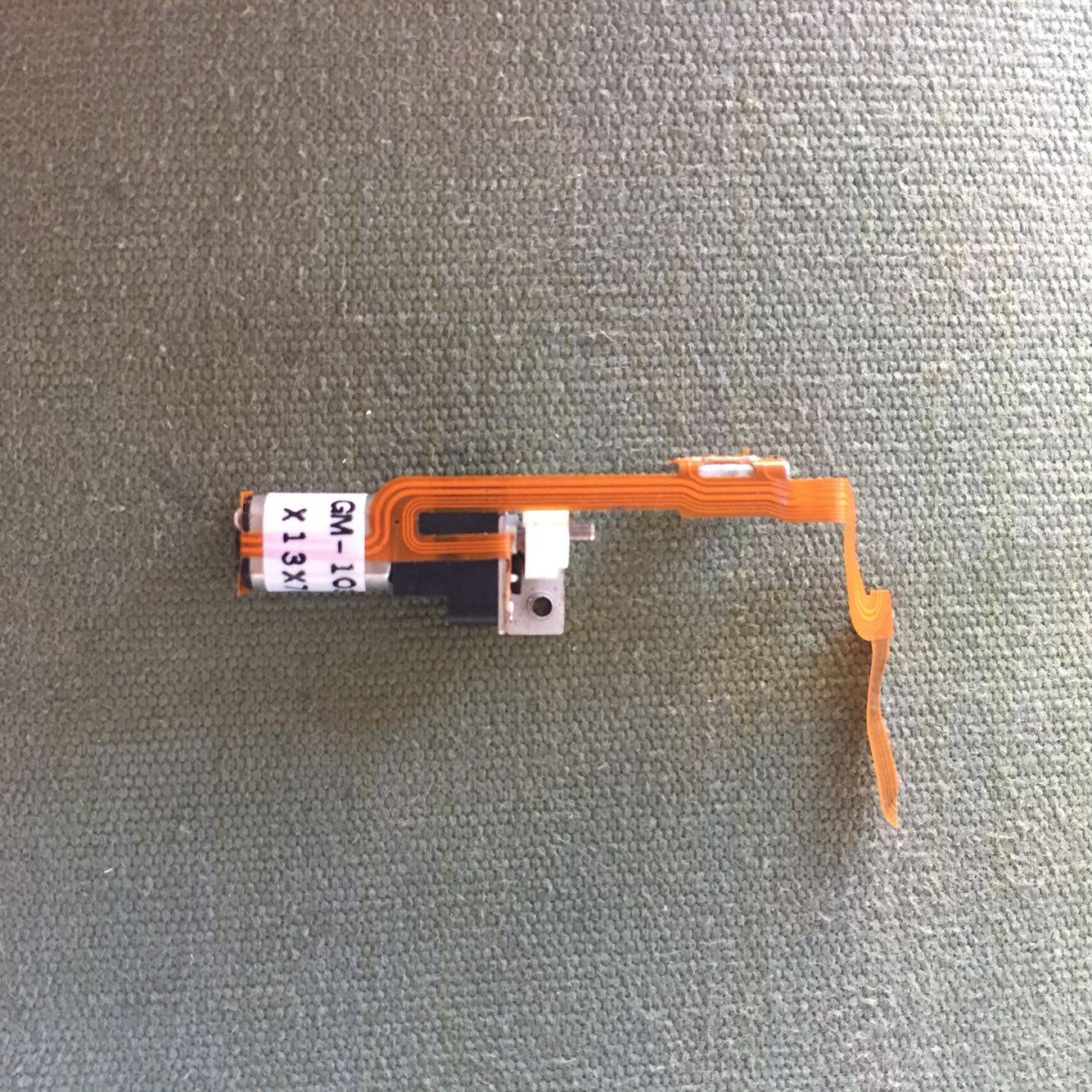 进口拆机日本微型直流减速电机GM-1033 DC3V-12V直流减速电机马达|msdalam kategori Aksesori Digital 3C, pasaran komponen elektronik, Litar Bersepadu IC/motor, motor/motor - dari Buy2taobao.com untuk memberikan perkhidmatan ejen Taobao profesional membeli