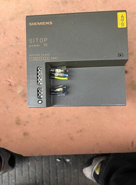 机6EP1 334-2AA00 功能正常 成色