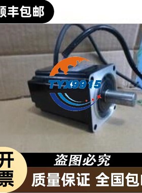 YASKAWA/安川750W交200SV伺服马达电机流GML-08AF41