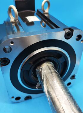 安川电机 AC伺服电机 SGMGV-75ADA21，几乎