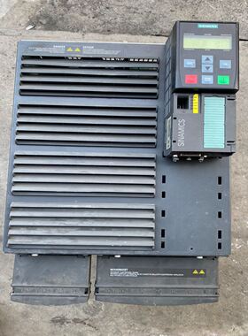 变频器，实物拍摄，6SL3224-0BE33-7UA0
