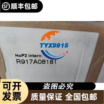 REXROTH 力士乐驱动器RC12-10/30 R917A08181 00079729 14689
