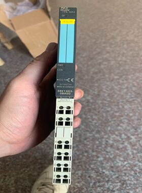 终端模组 3RK1903-0BA00 单片 拆机件 成